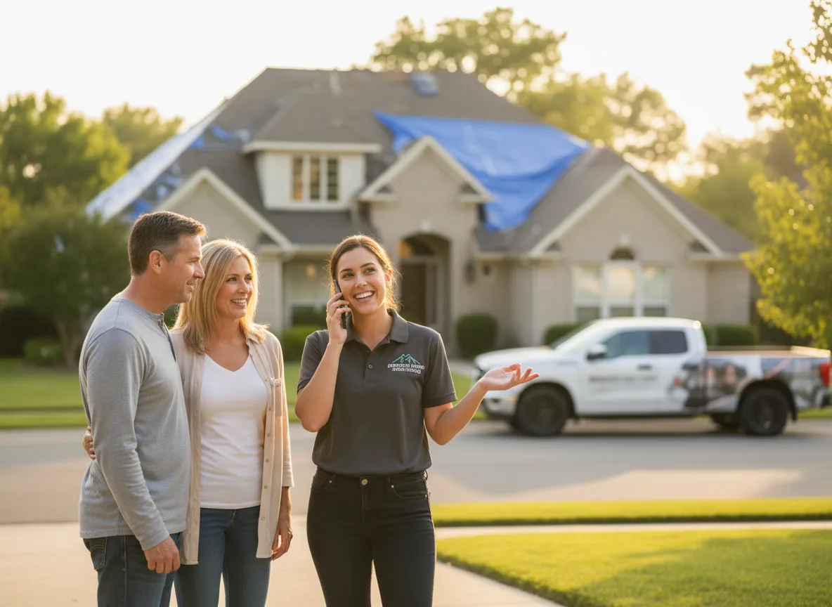 Emergency Roof Repair Waterbury, NE FAQs